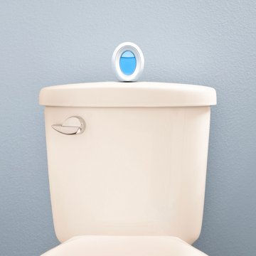 Febreze Bathroom Air Freshener - Linen & Sky, 2 ct