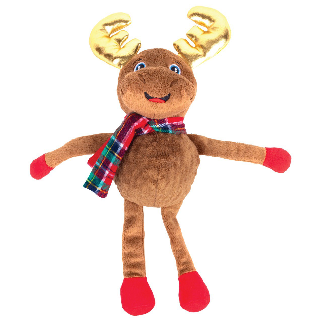 plush dog man