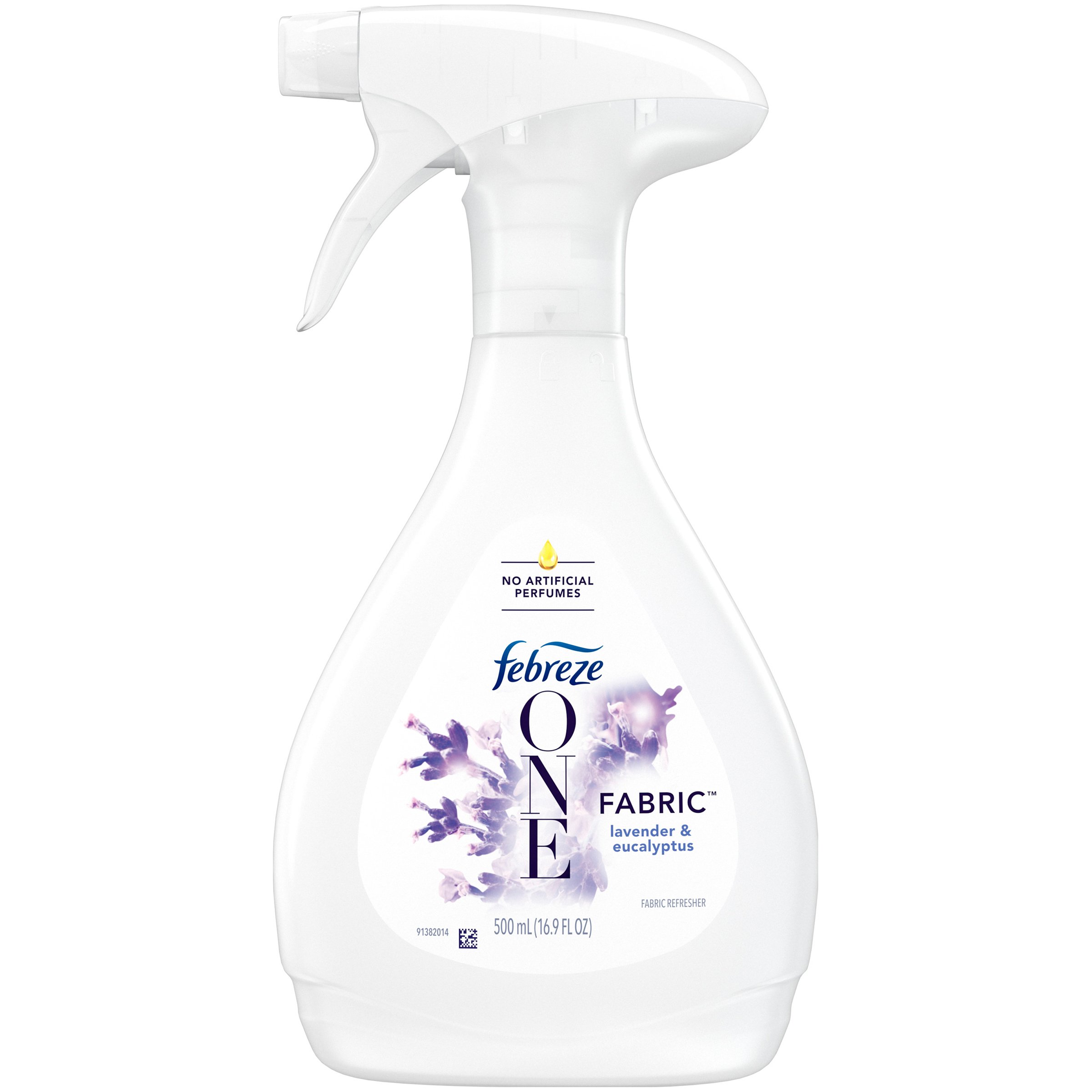 Febreze One Lavender & Eucalyptus Fabric Refresher Shop Fresheners at HEB