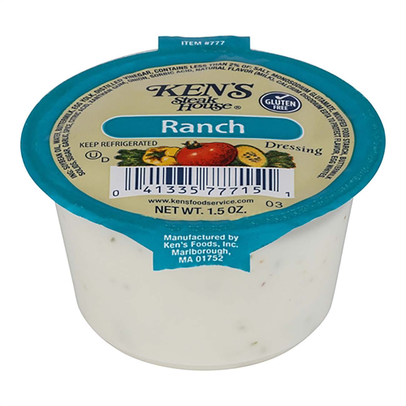 South Flo Pizza Ranch Dressing Shop Dip at HEB