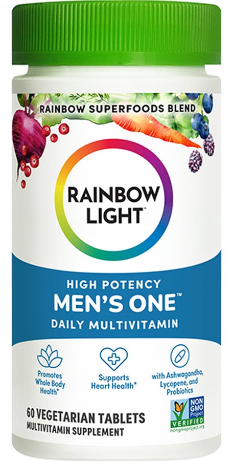 rainbow light men's one отзывы