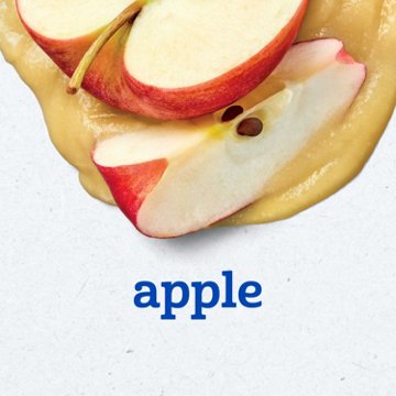 Gerber Natural for Baby 1st Foods - Apple