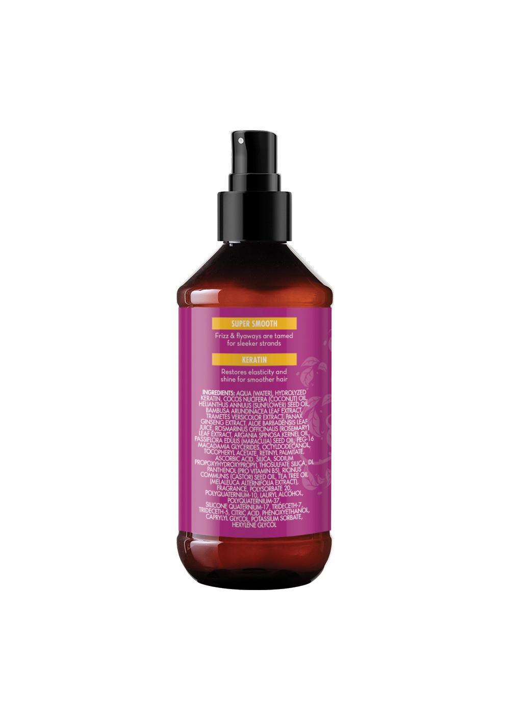 Arganistry keratin 2024 smoothing conditioner