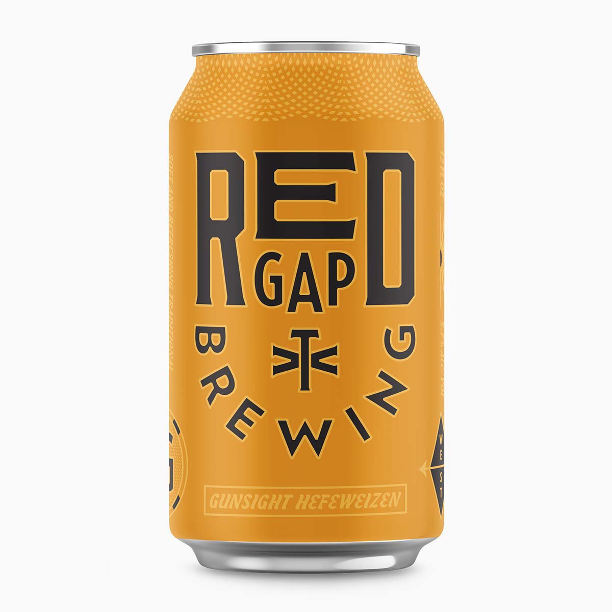 Red Gap Brewing Gunsight Hefeweizen Shop Beer at HEB