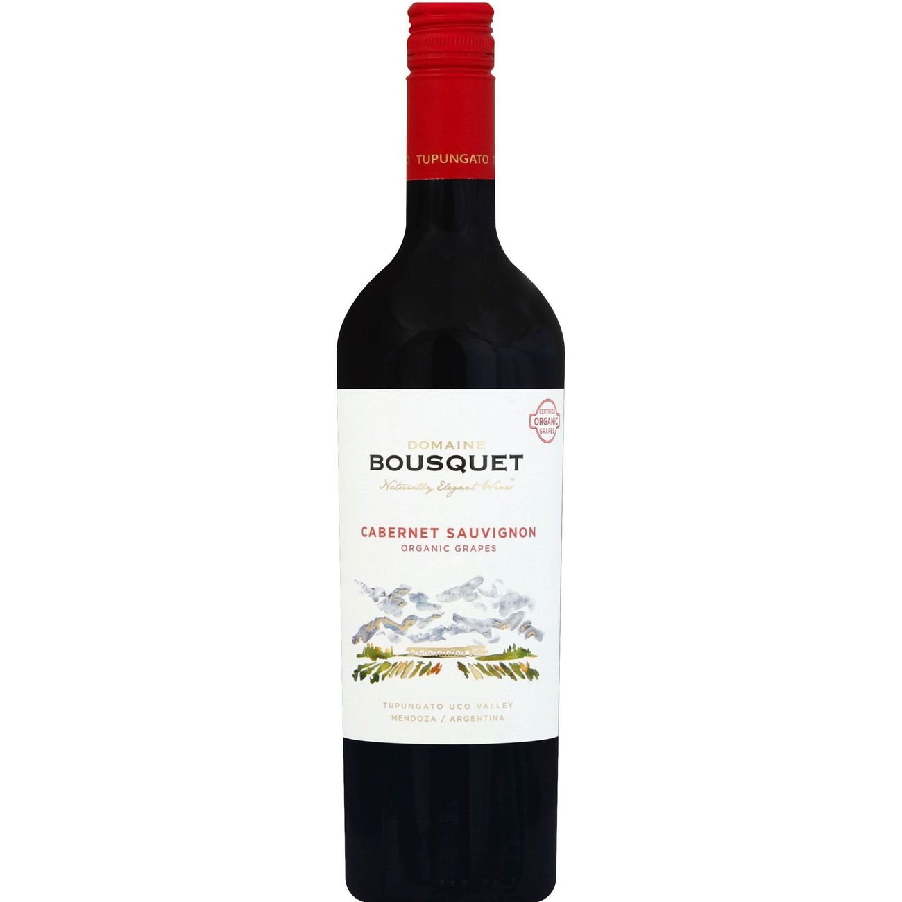 Domaine Bousquet Premium Cabernet Sauvignon - Shop Wine at H-E-B 