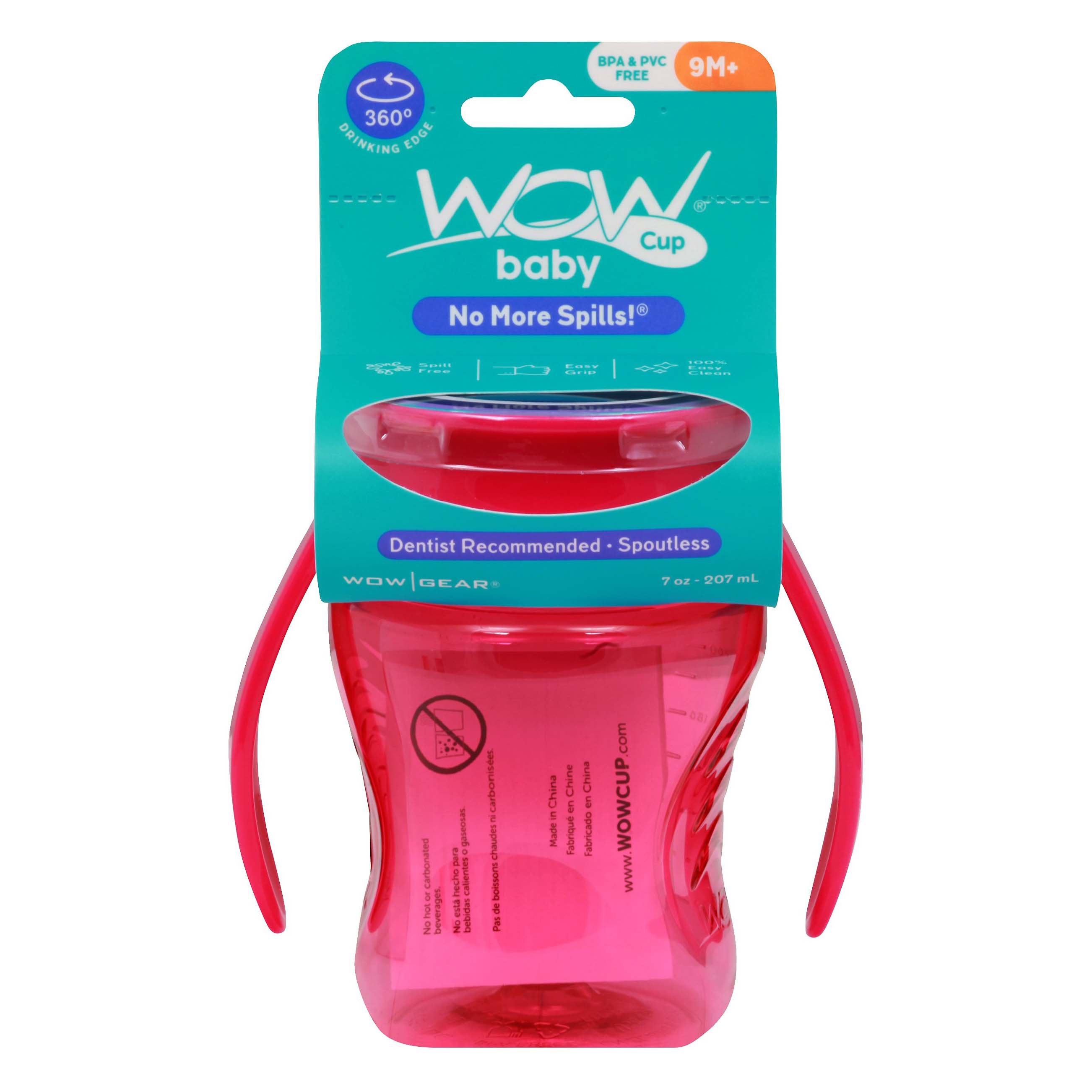 Wow Gear Baby 360 Transition Cup Assorted Shop Feeding At H E B