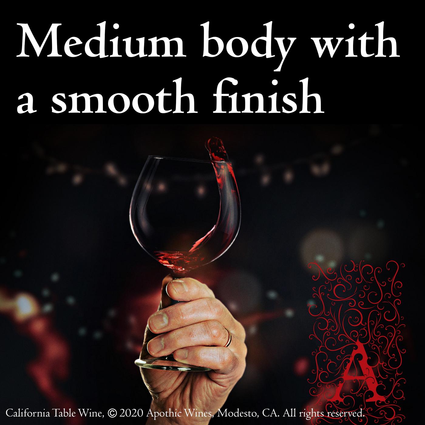 Apothic Red Blend Red Wine 250 mL; image 4 of 6