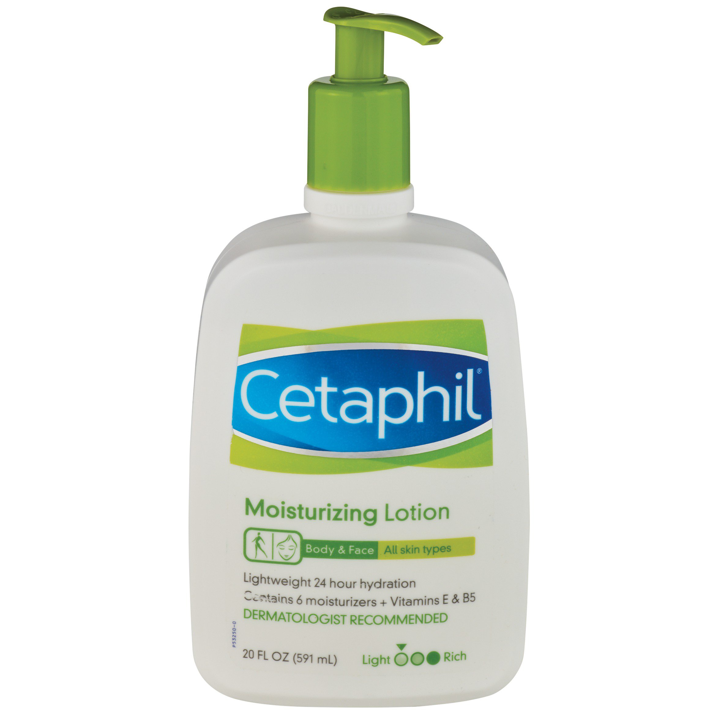 Cetaphil Moisturizing Lotion Shop Moisturizers at HEB