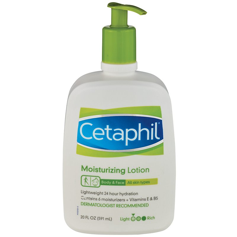 cetaphil moisturizer for men
