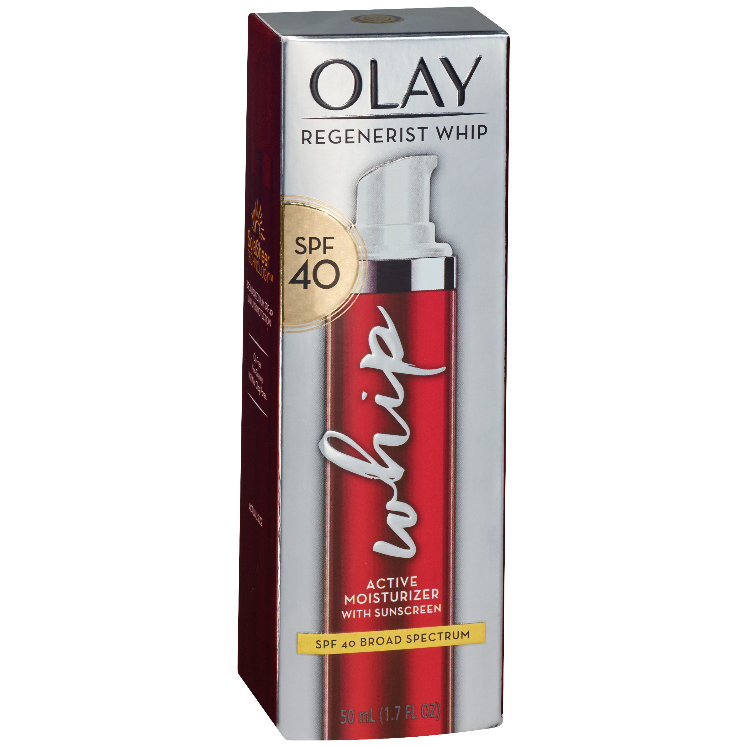 regenerist whip spf