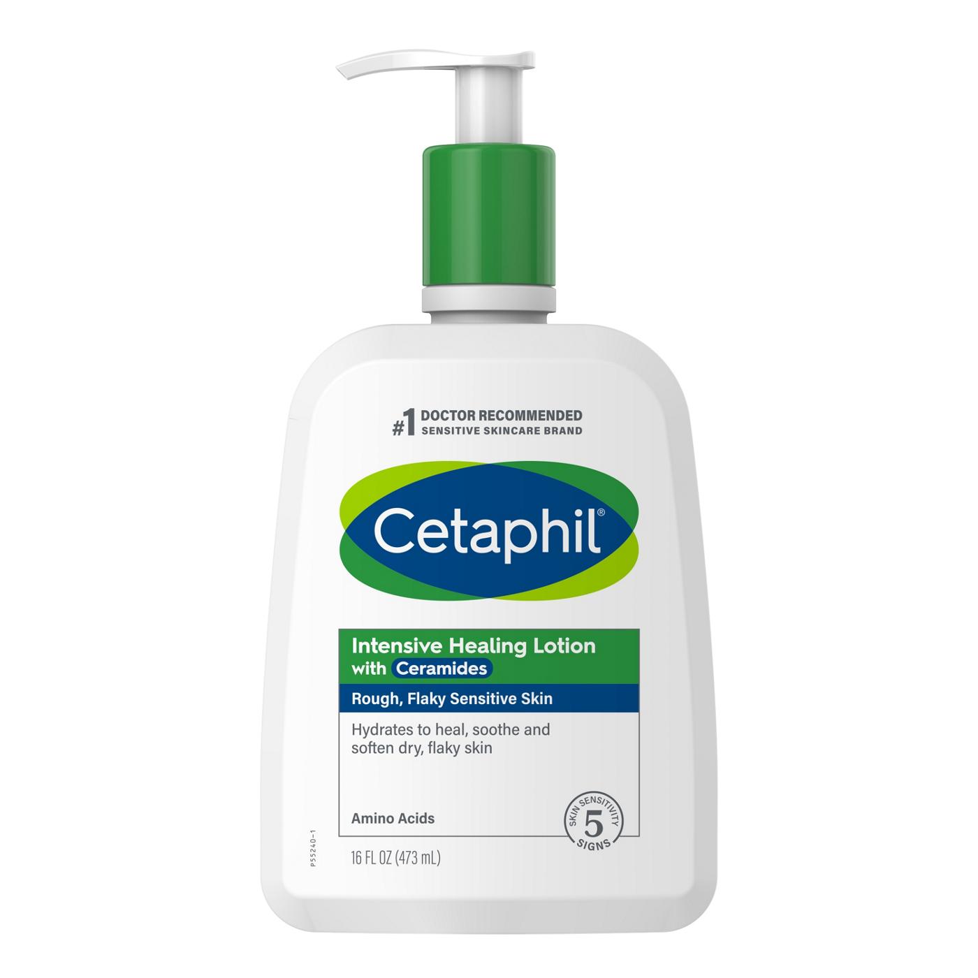 Cetaphil Ultra-Healing Lotion With Ceramides; image 1 of 9