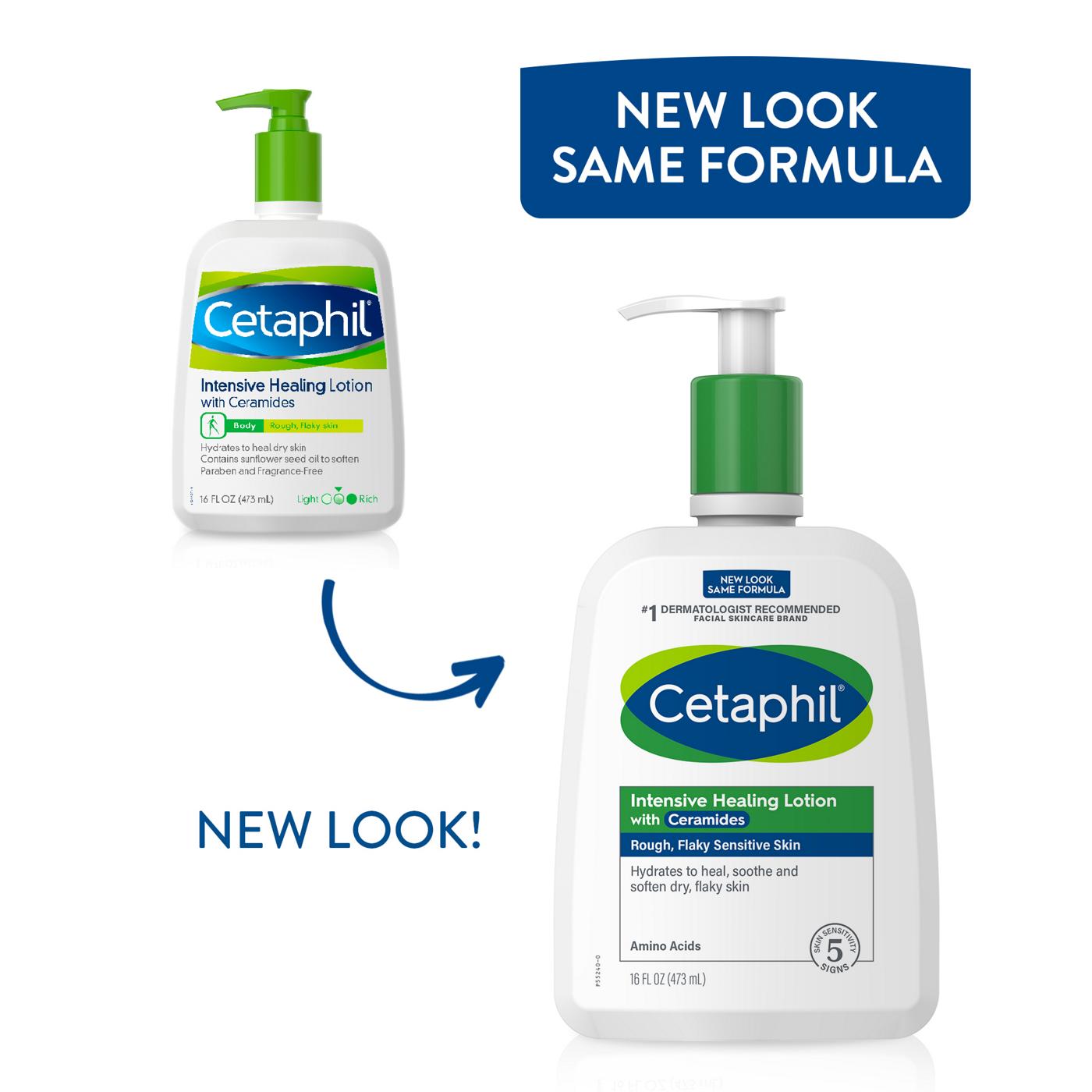 Cetaphil Ultra-Healing Lotion With Ceramides; image 7 of 9