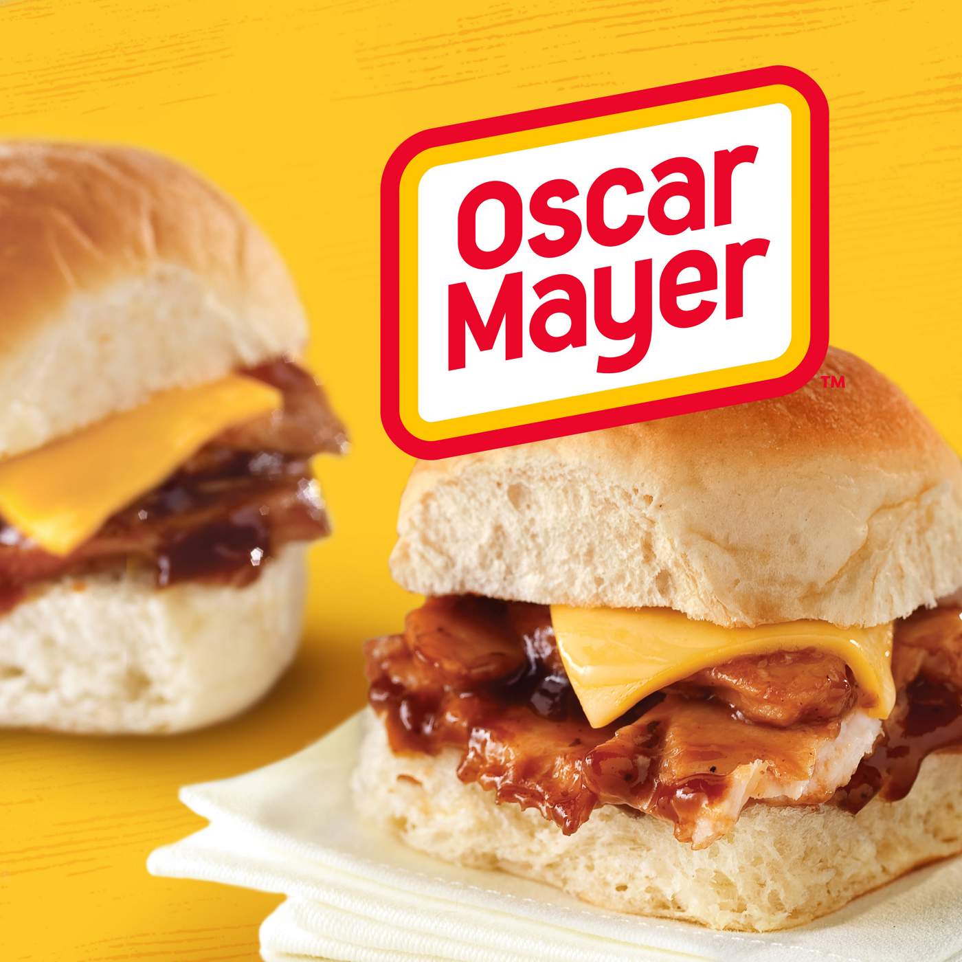 Oscar Mayer Carving Board Rotisserie Seasoned Sliced Chicken Breast Lunch Meat; image 2 of 4