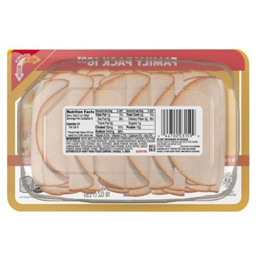 Oscar Mayer Deli Fresh Rotisserie Seasoned Chicken Breast