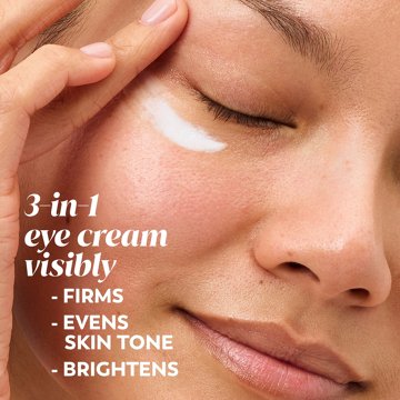 Olay SMOOTHING EYES RETINOL 24 EYE CREAM, Fragrance-Free