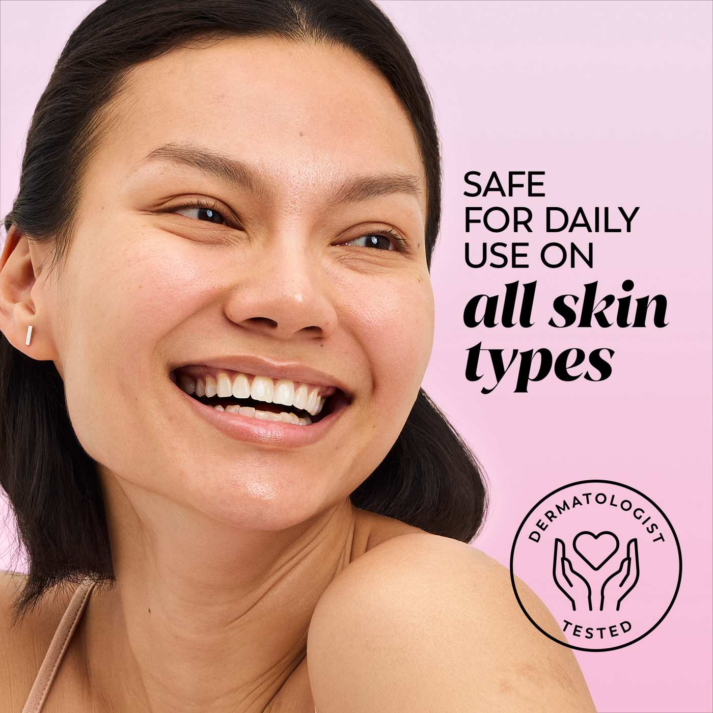 Olay SMOOTHING EYES RETINOL 24 EYE CREAM, Fragrance-Free; image 5 of 8