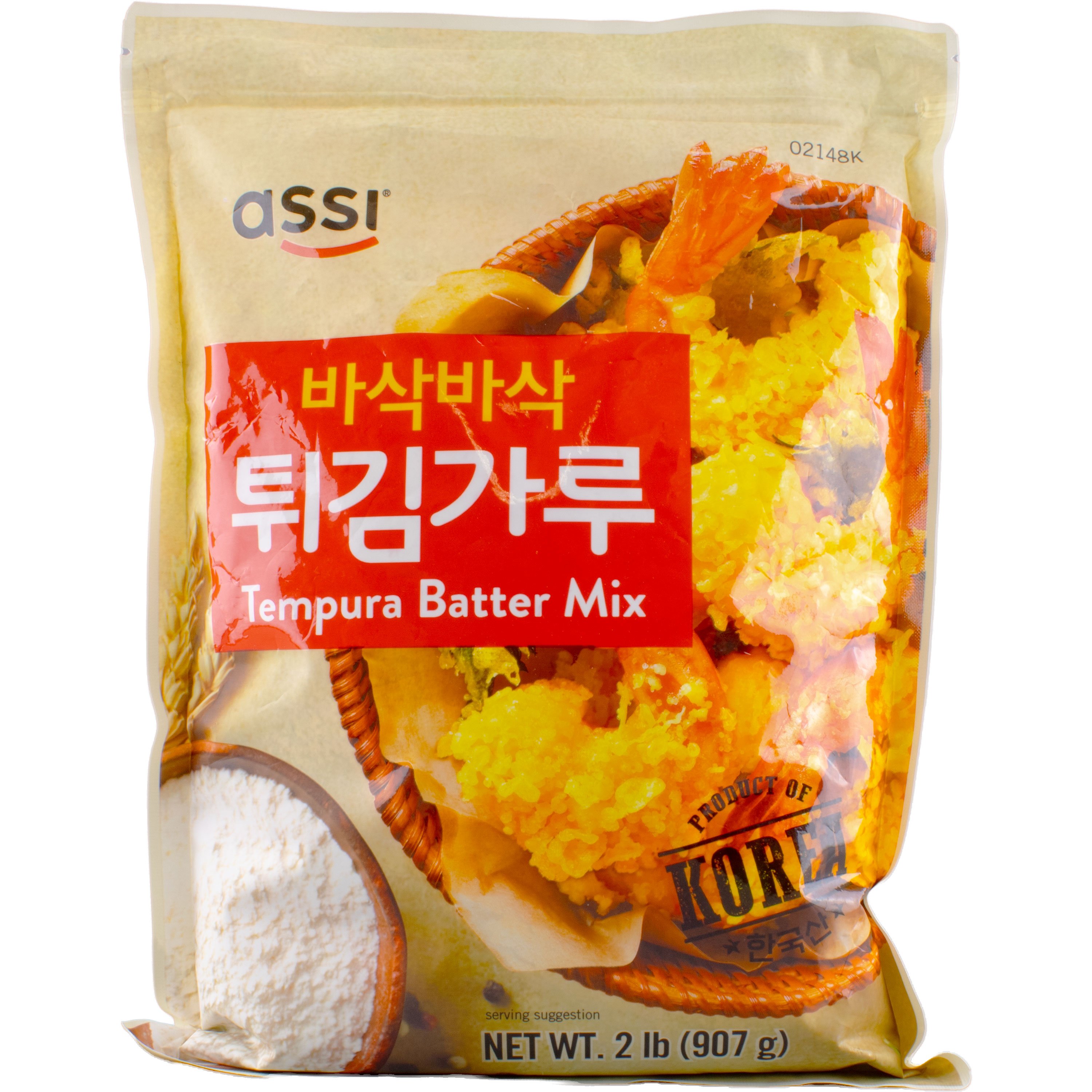 Assi Premium Tempura Batter Mix, 2 lbs | Central Market - Really