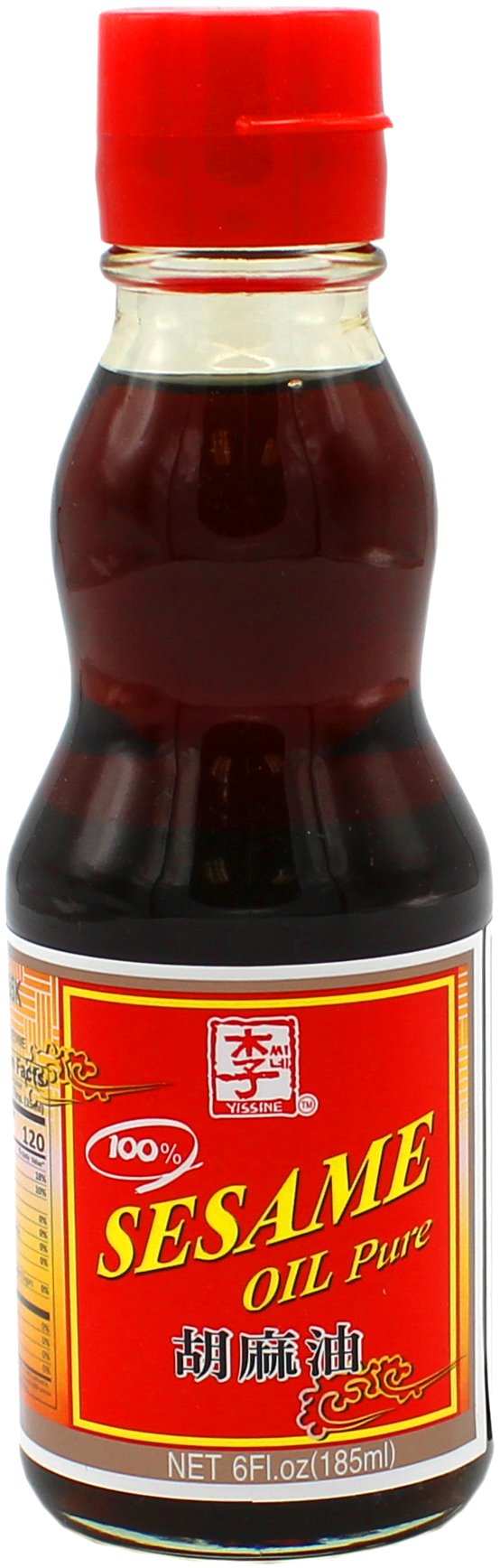 Yissine Pure Sesame Oil, 6 oz | Central Market - Really Into Food