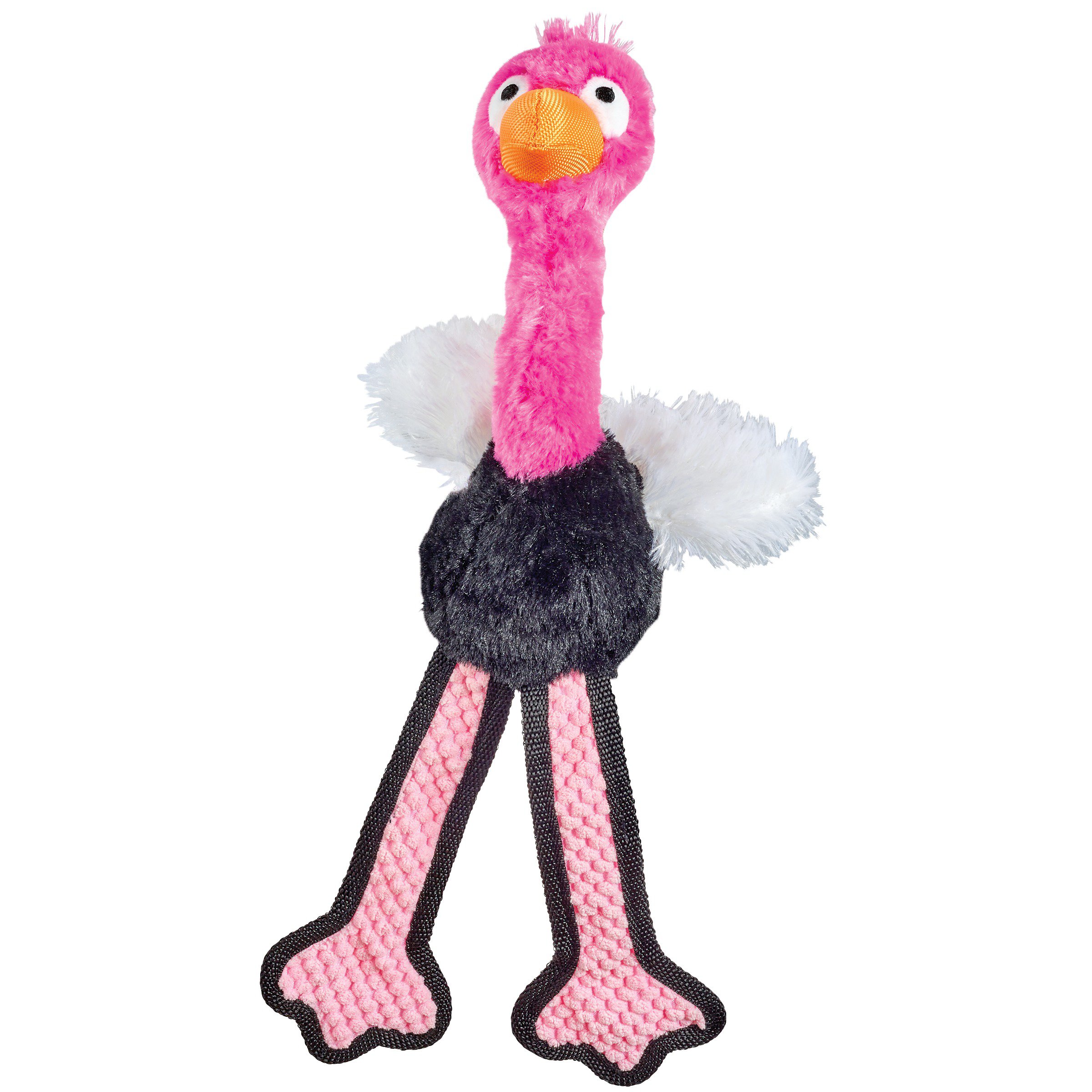 ostrich plush