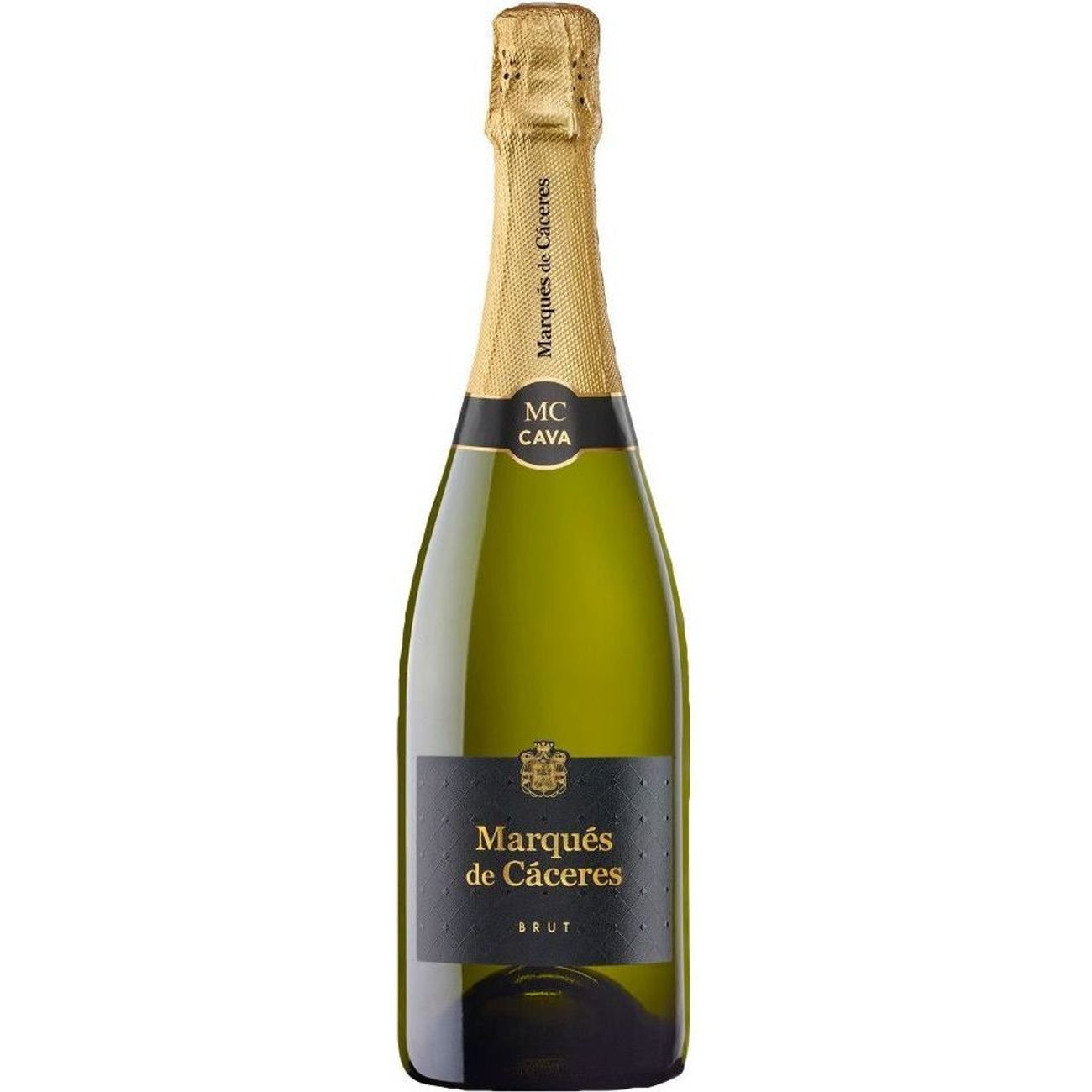 Marques De Caceres Cava Brut Spain Sparkling Wine, 750 mL