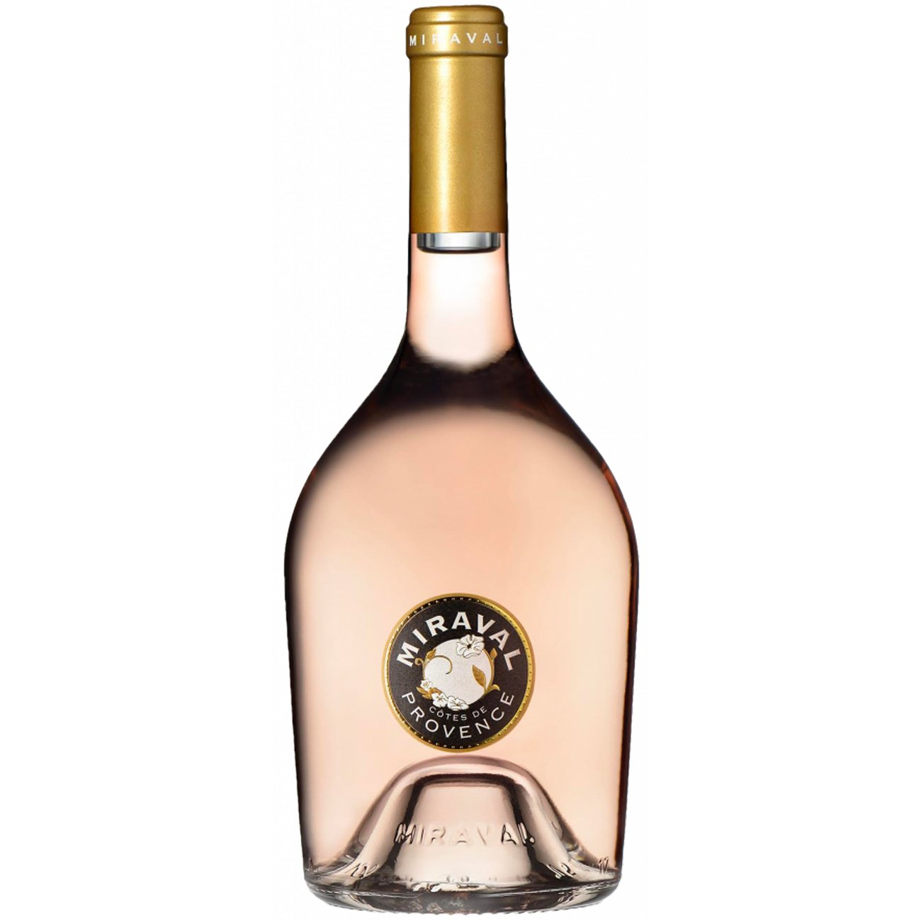 Miraval Côtes de Provence Rosé France Wine, 750 ml