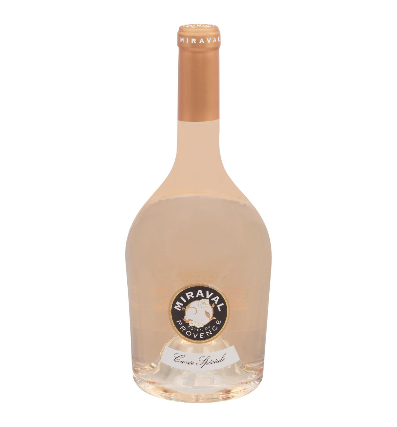 Miraval Côtes de Provence Rosé Wine; image 1 of 2