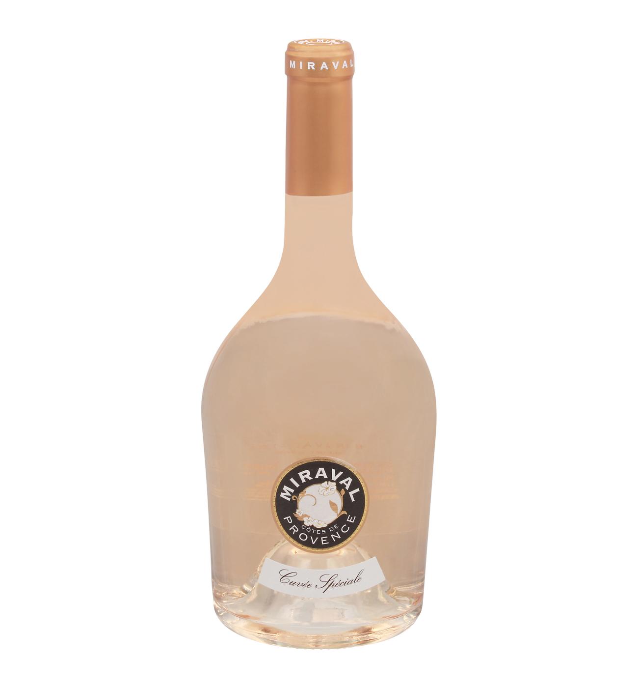 Miraval Côtes de Provence Rosé Wine; image 2 of 2