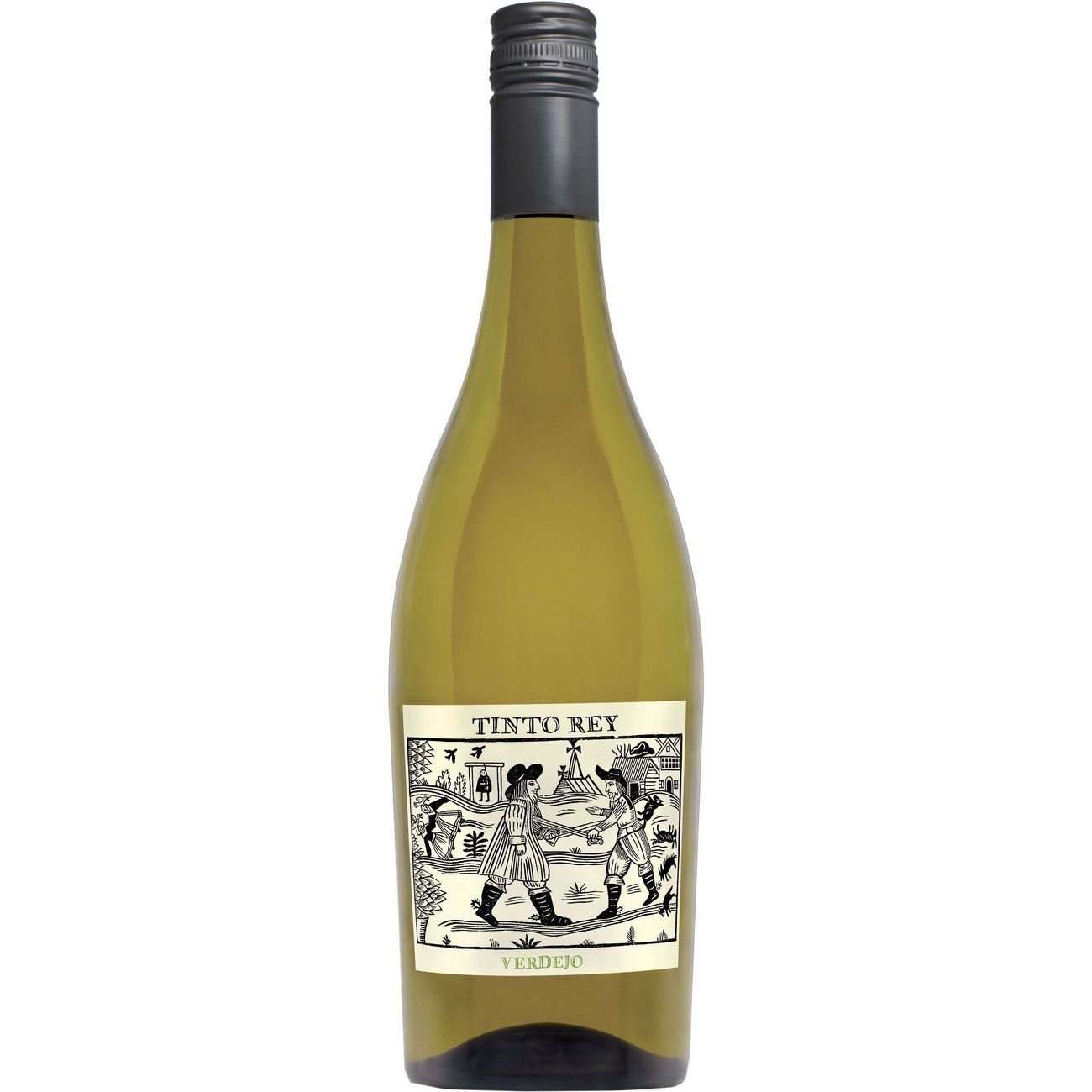 Matchbook Tinto Rey Verdejo Spanish White Wine, 750 mL