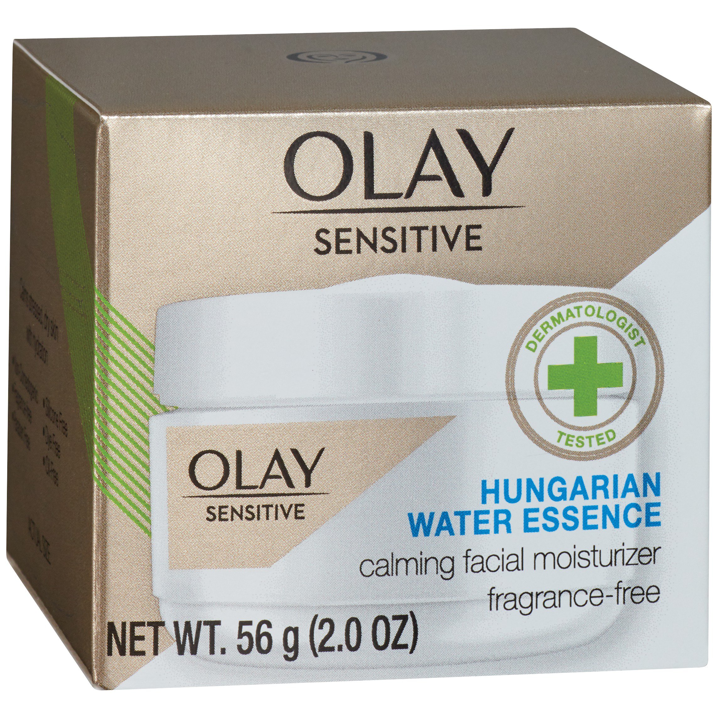 olay sensitive moisturizer