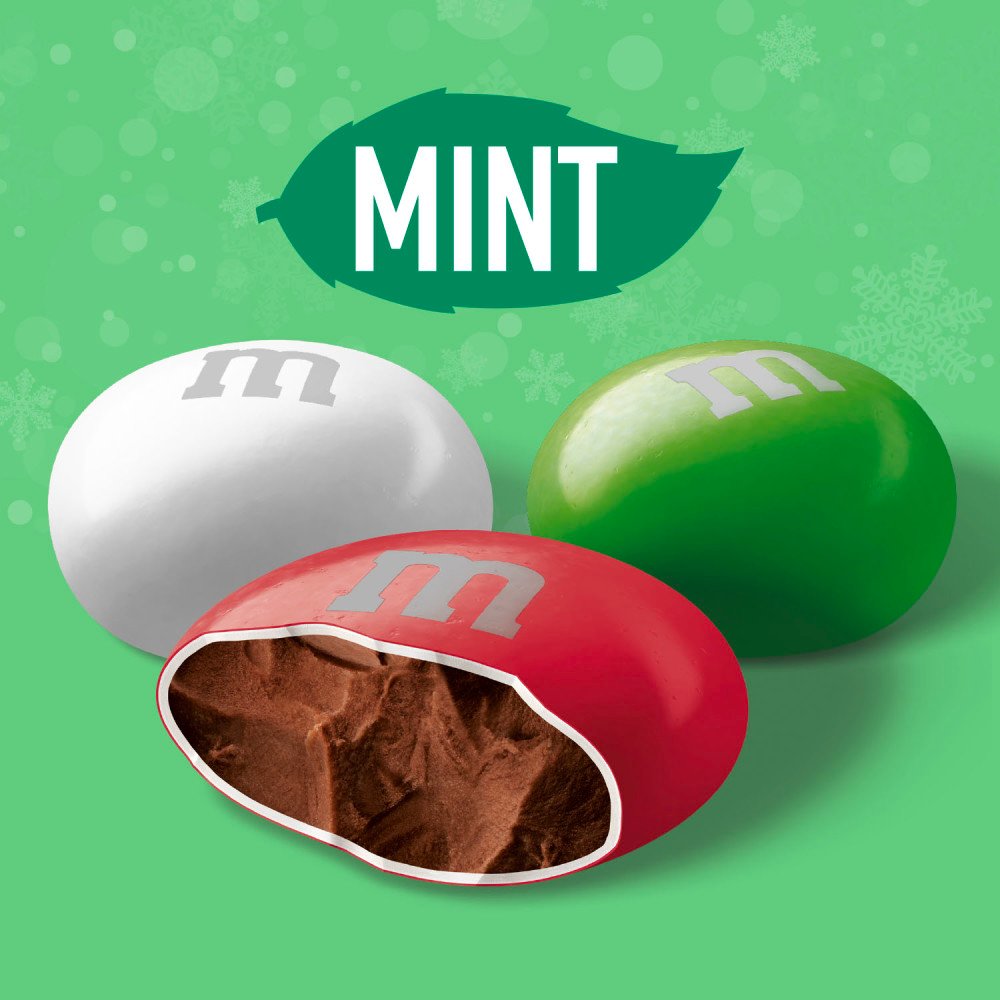 M&M's Holiday Milk Chocolate Christmas Candy -3.1oz Box - Felicity  Community Pharmacy