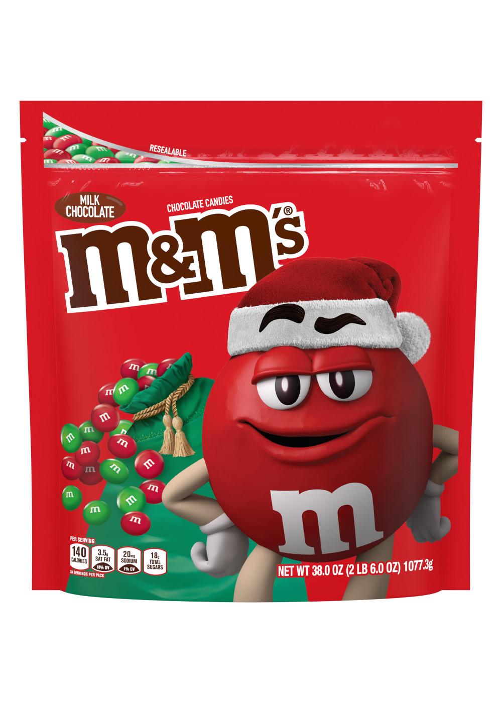 M&M's Peanut Milk Chocolate Candy Bag - Shop Candy at H-E-B