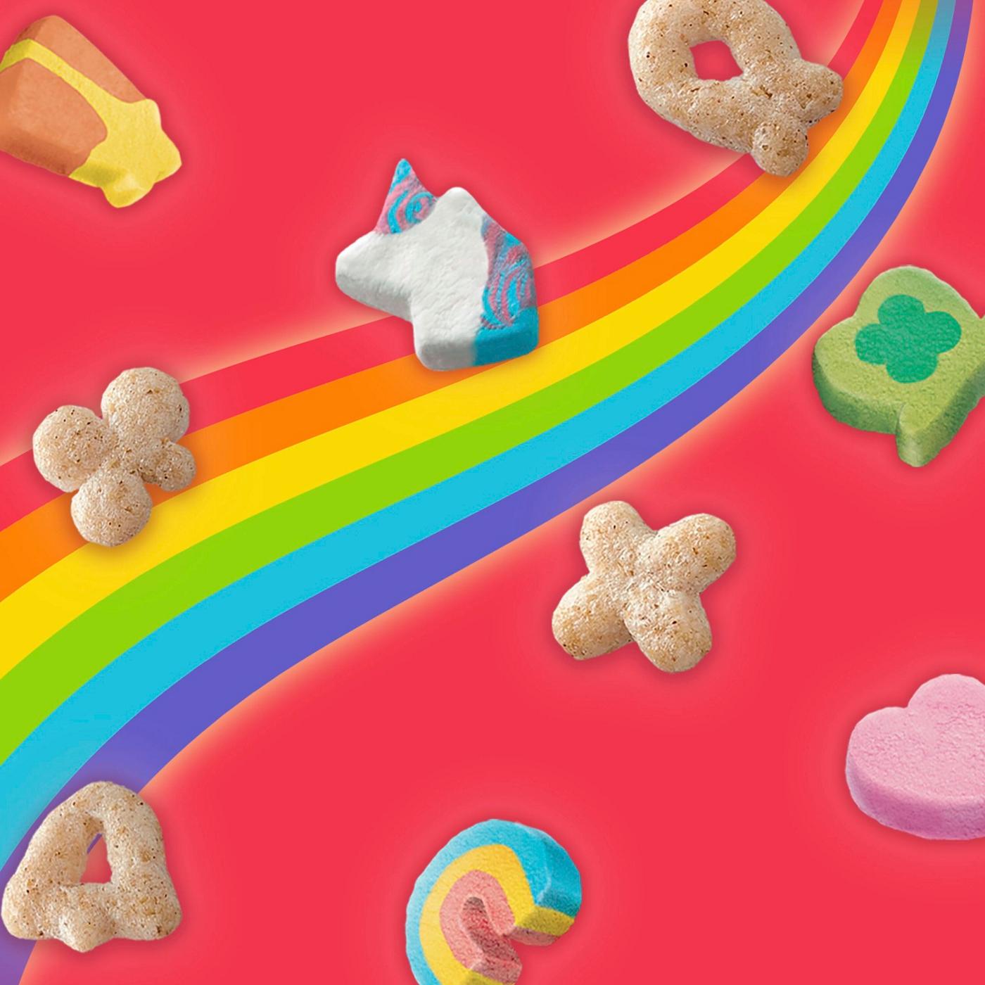 General Mills Lucky Charms Treats Bars; image 7 of 7