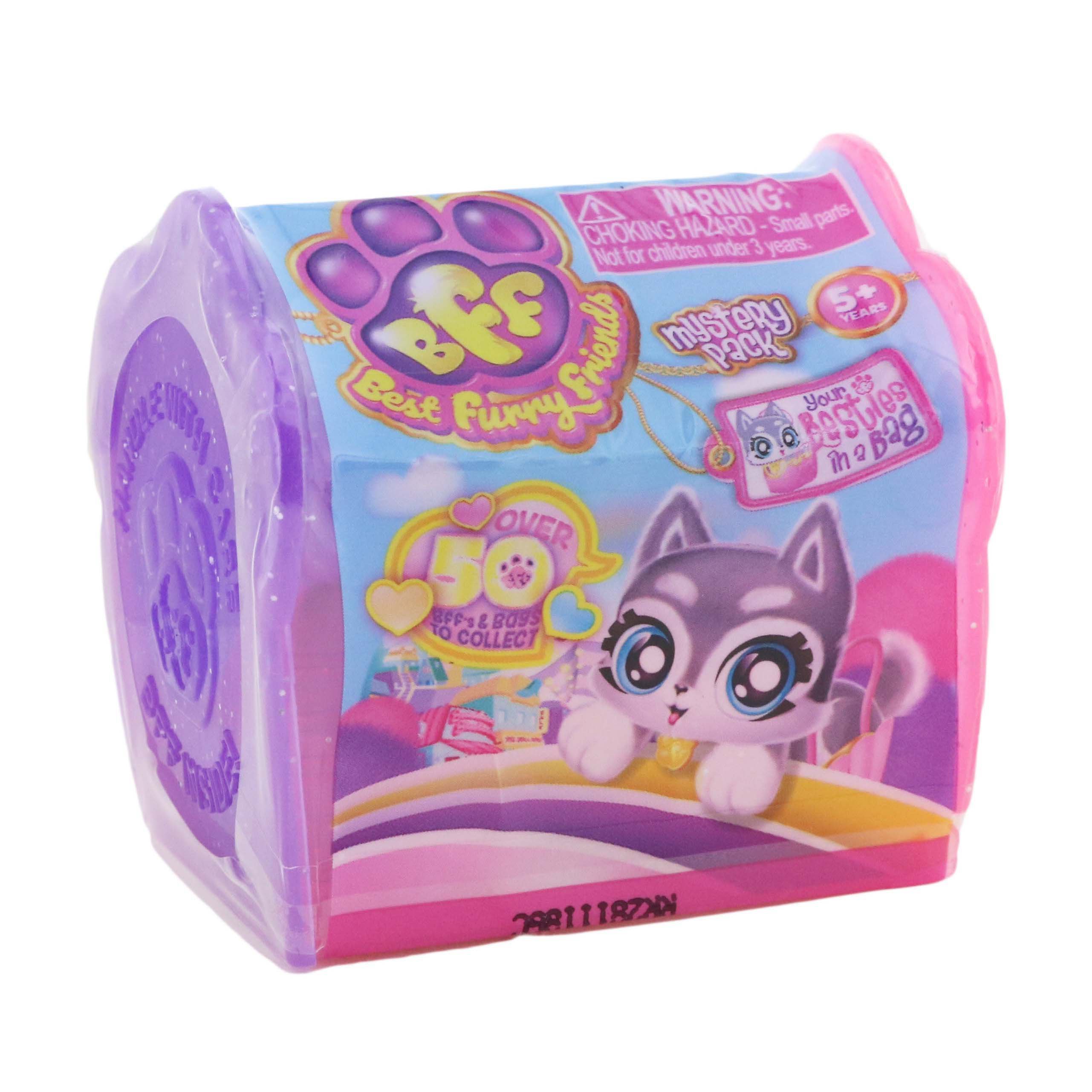 hasbro furry friends