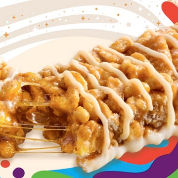 General Mills Cinnamon Toast Crunch Treat Bars