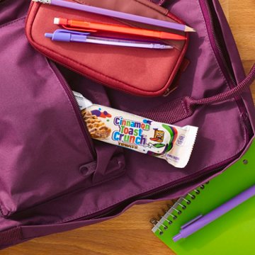 General Mills Cinnamon Toast Crunch Treat Bars