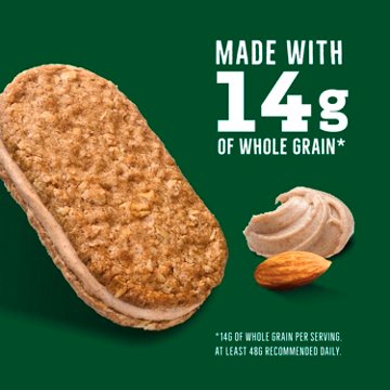 Nature Valley Biscuits with Cinnamon Almond Butter Value Pack, 10 ct