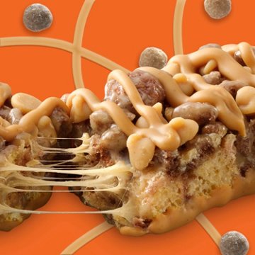 General Mills Reese's Puffs Treats Bars 