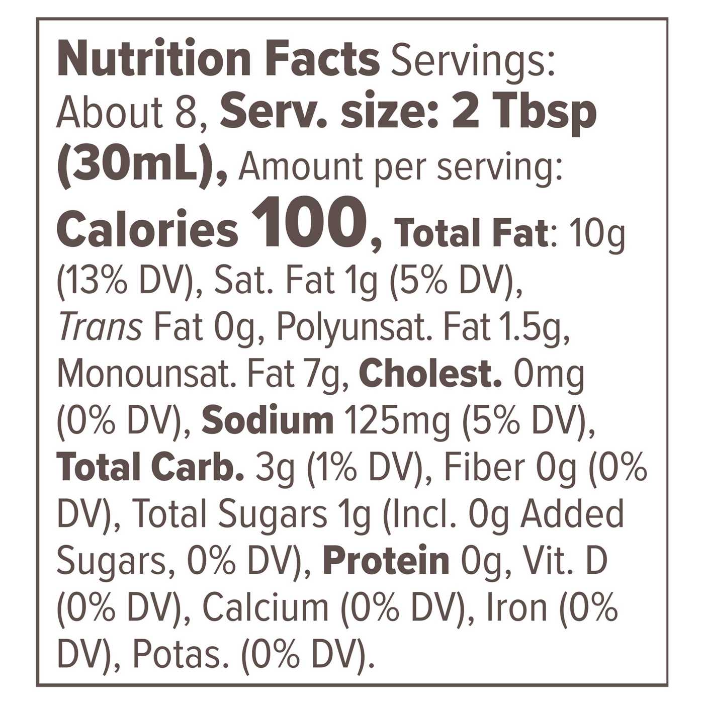 Primal Kitchen Balsamic Dressing & Marinade ; image 4 of 8