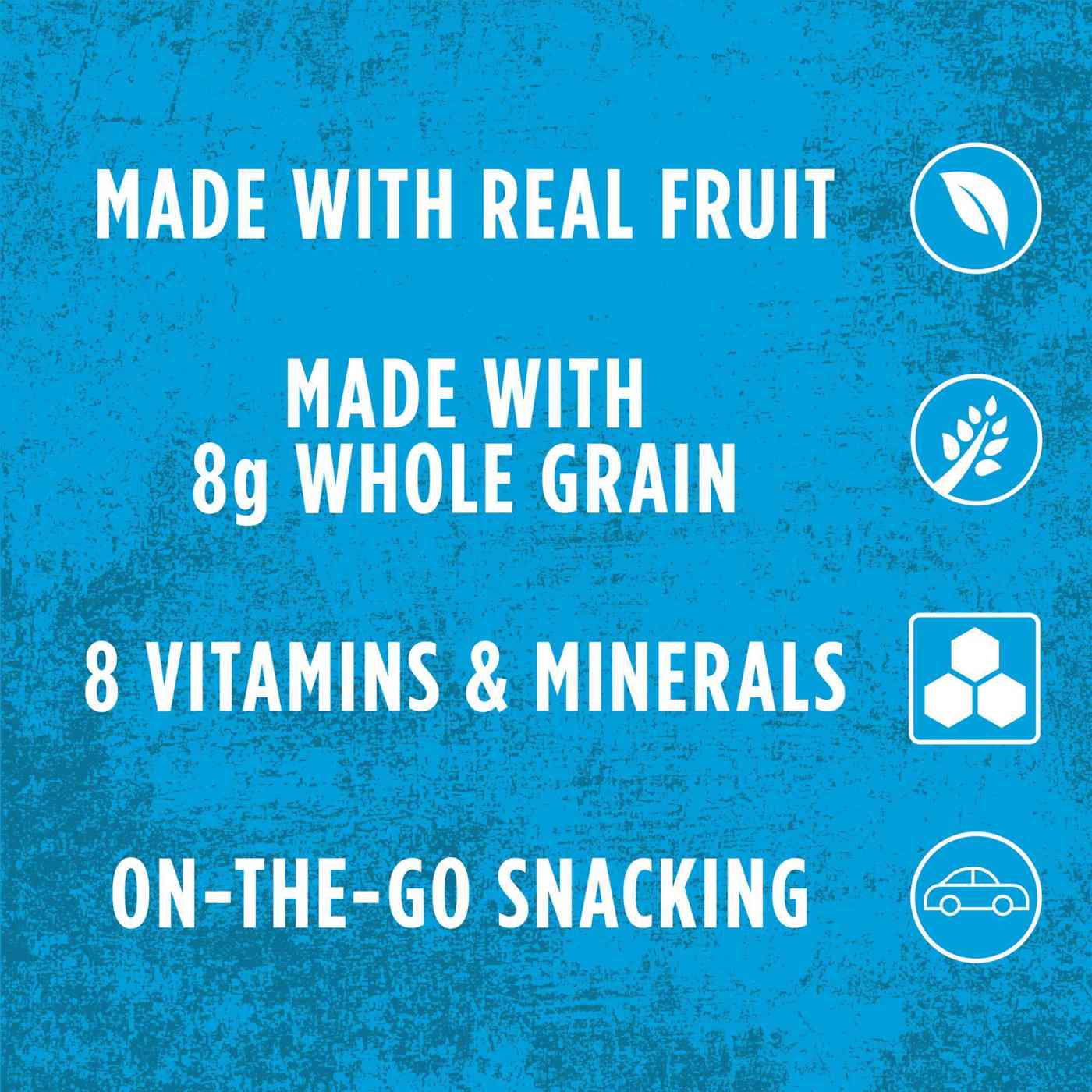 Kellogg's Nutri-Grain Kids Soft Baked Mini Bars Awesome Apple; image 2 of 6