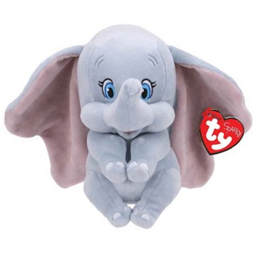 Ty Dumbo Sparkle Plush, 8"