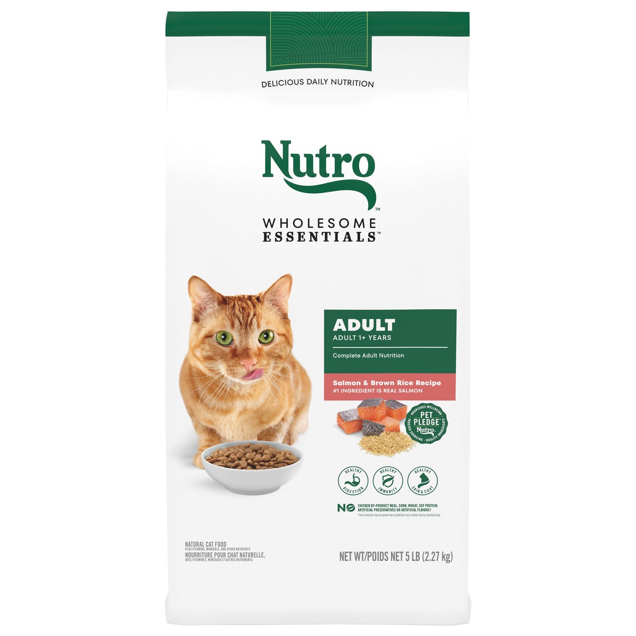 nutro max salmon