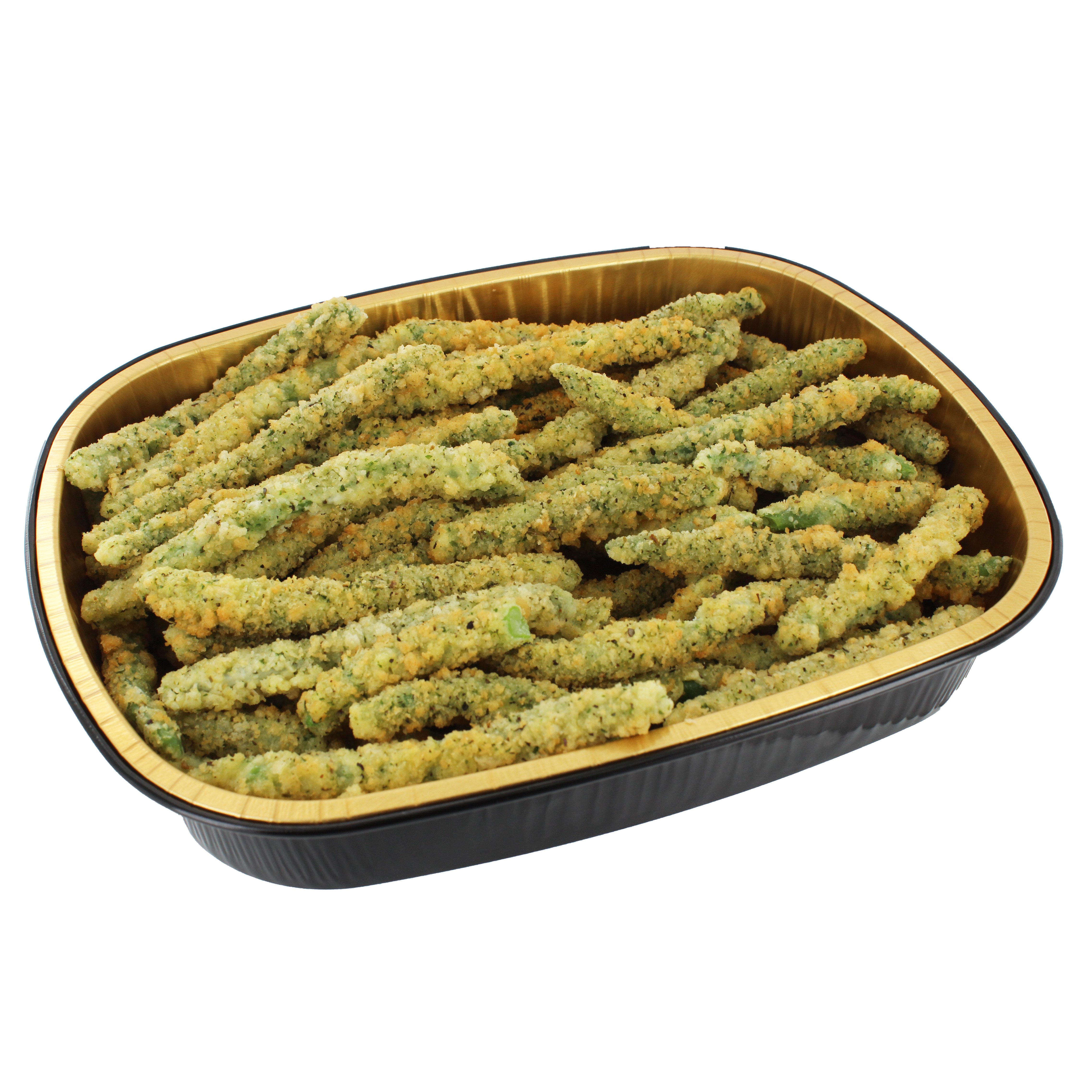 Meal Simple By H-E-B Parmesan-Crusted Green Beans - Family Size - Shop ...