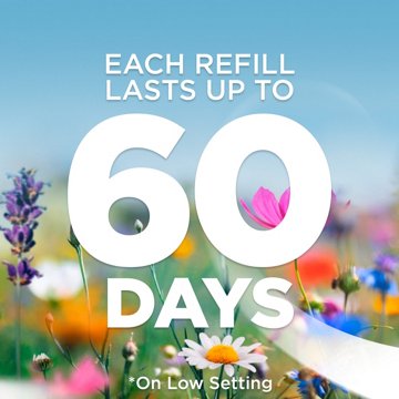 Air Wick Scented Oil Refill, Plug In Air Freshener, Summer Delights, 5 ct