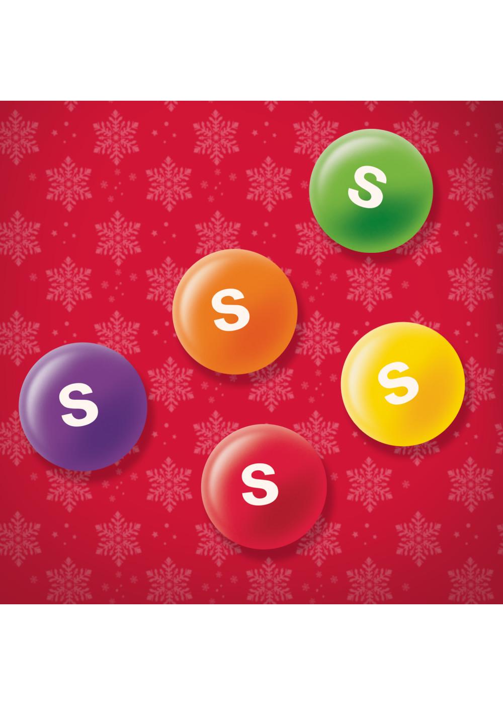 Skittles Original Holiday Candy Cane; image 4 of 6