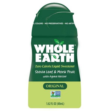 Whole Earth Zero Calorie Liquid Sweetener , 1.62 oz