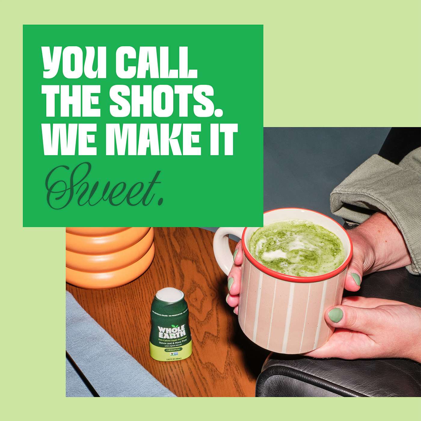 Whole Earth Zero Calorie Liquid Sweetener ; image 2 of 6