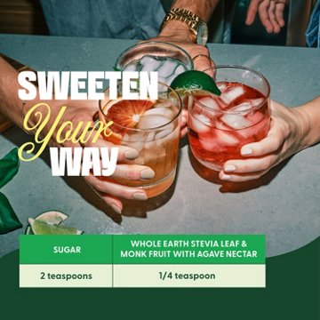 Whole Earth Zero Calorie Liquid Sweetener , 1.62 oz