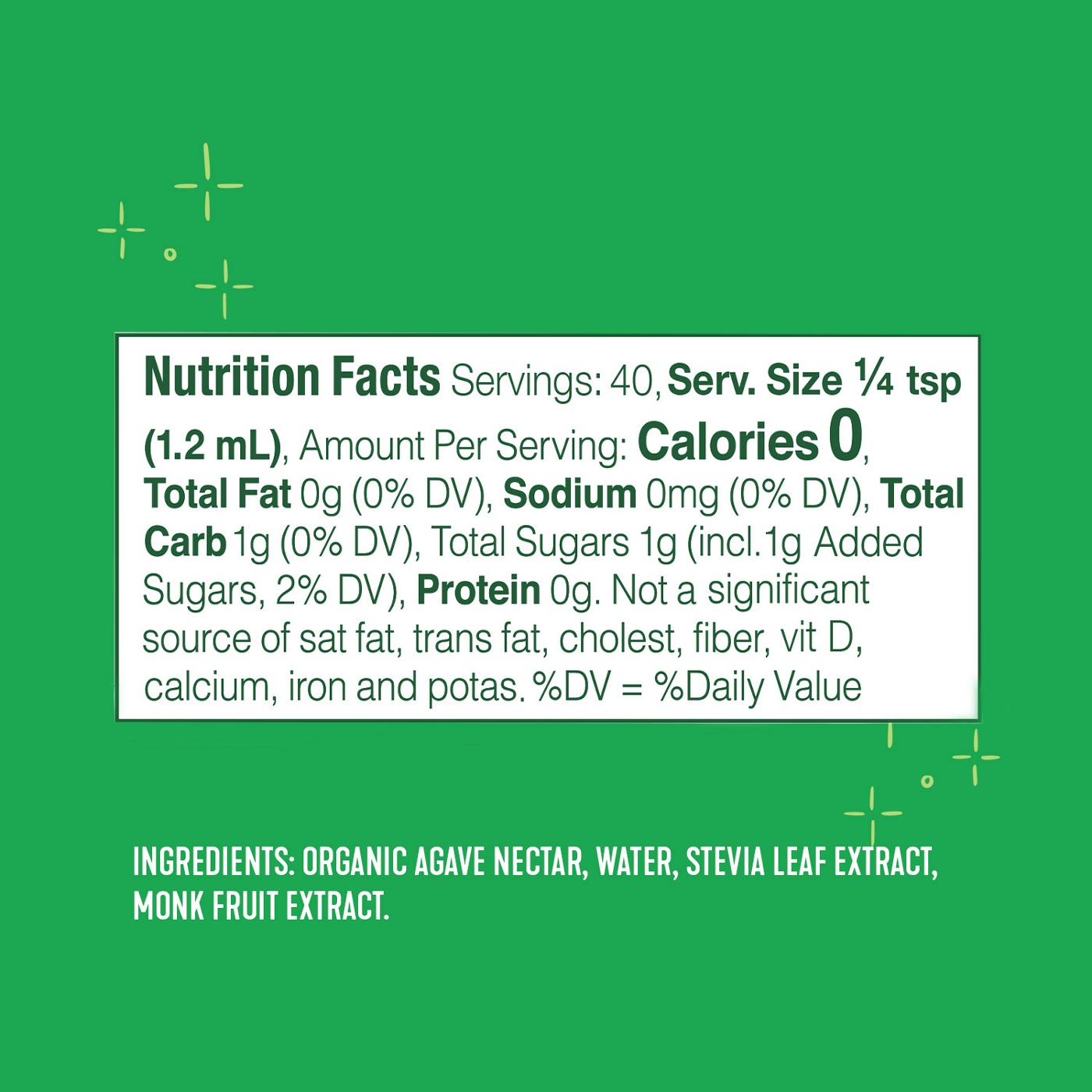 Whole Earth Zero Calorie Liquid Sweetener ; image 5 of 6