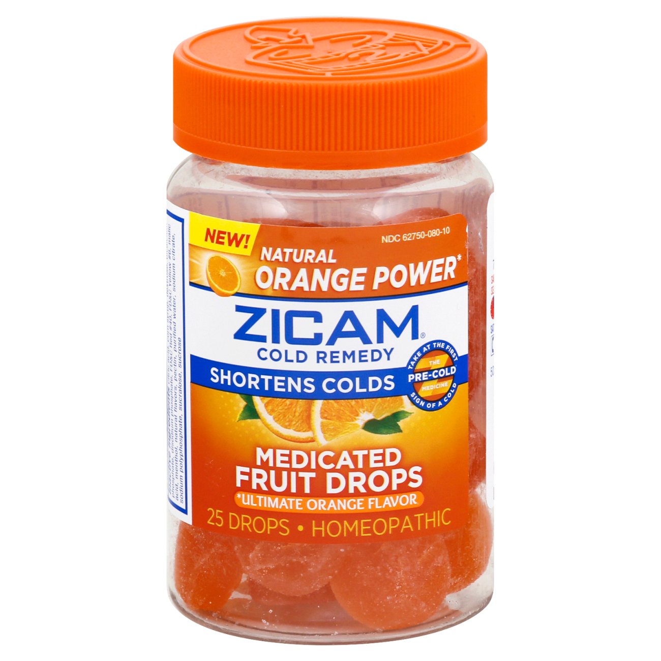 zicam medicated