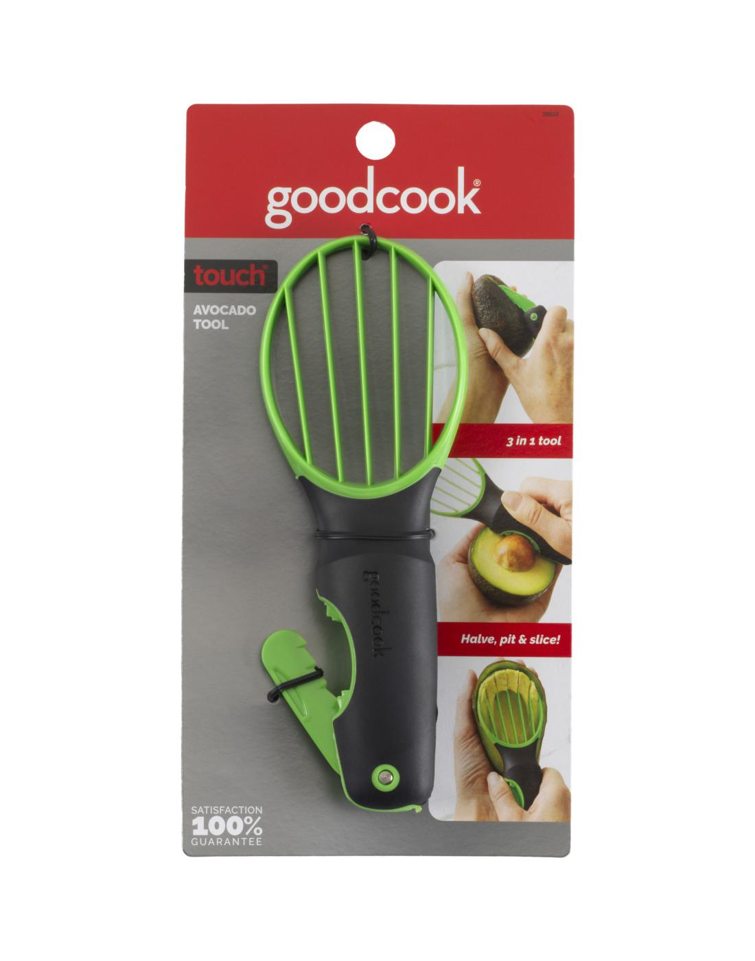 GoodCook Touch 3-in-1 Avocado Tool; image 1 of 4